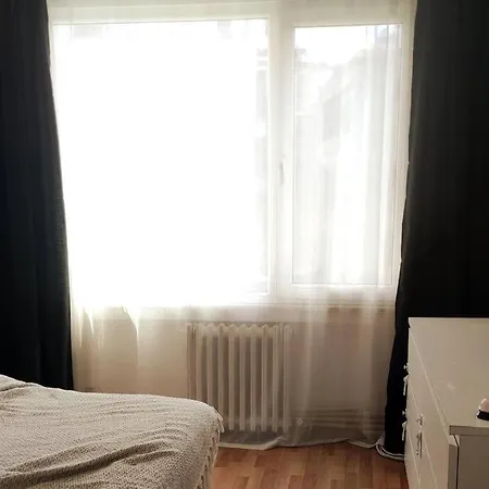 Apartman Our Flat Is Located In Besiktas Square.