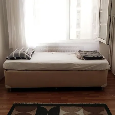 Our Flat Is Located In Besiktas Square. Apartament