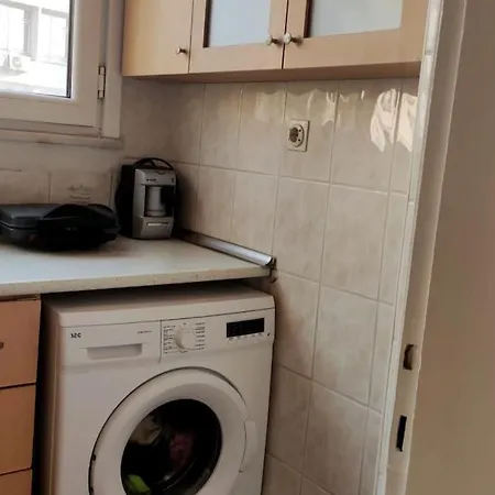Our Flat Is Located In Besiktas Square.